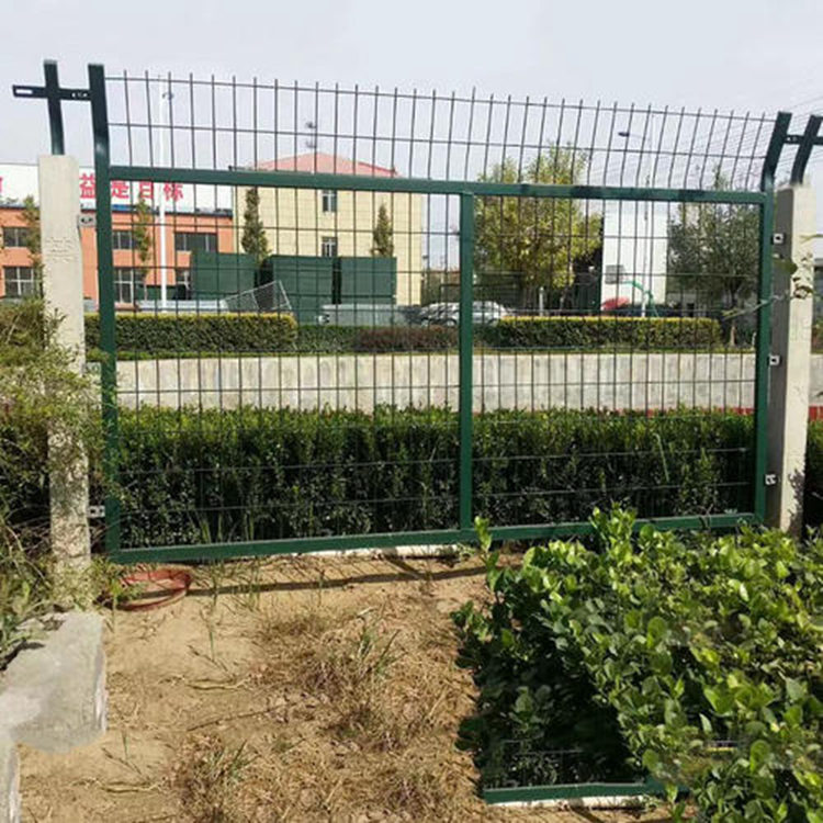 武漢 金屬網(wǎng)片防護柵欄