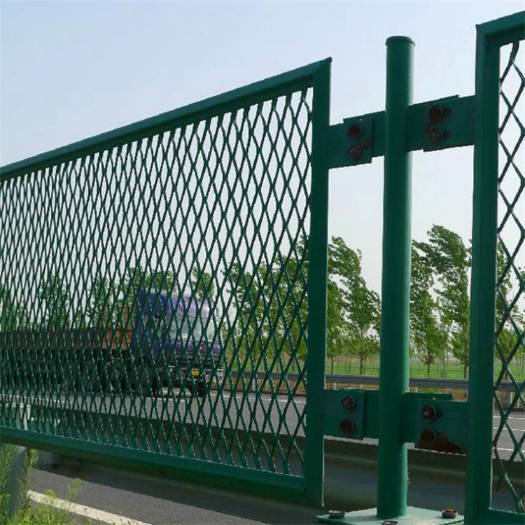 長沙高速公路防眩設施防眩網(wǎng)